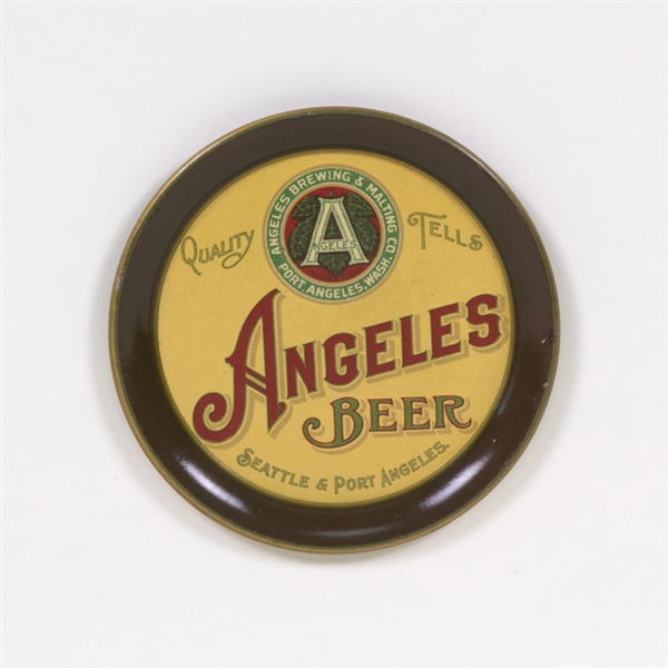Angeles Beer Tip Tray