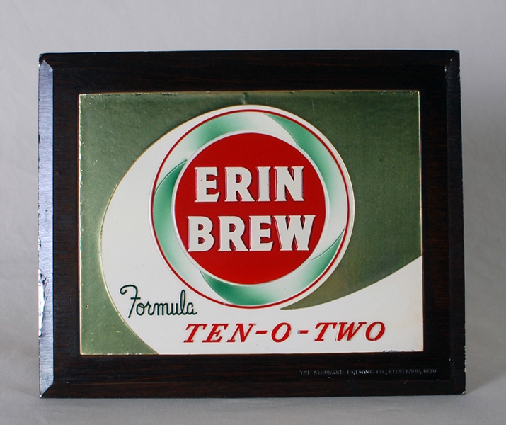 Erin Brew Ten-O-Two Composite Sign