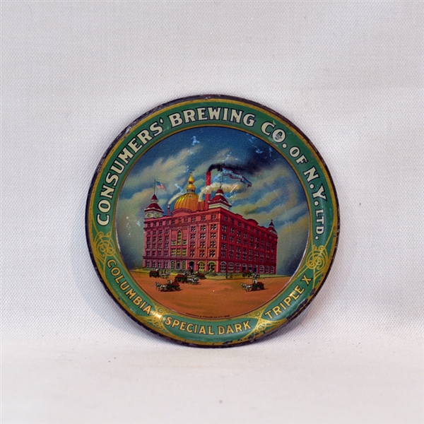 Consumer’s Brewing Factory Tip Tray