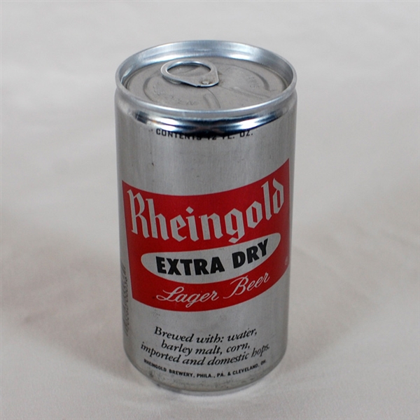 Rheingold Silver Test? Can