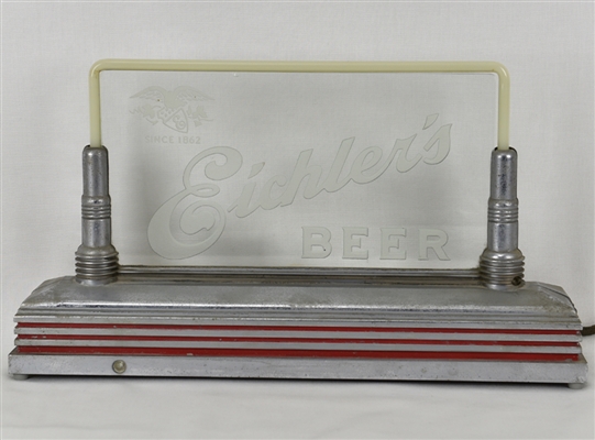 Eichler’s Beer Etched Glass/Neon Sign