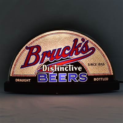 Bruck’s Distinctive Beers Cab Light
