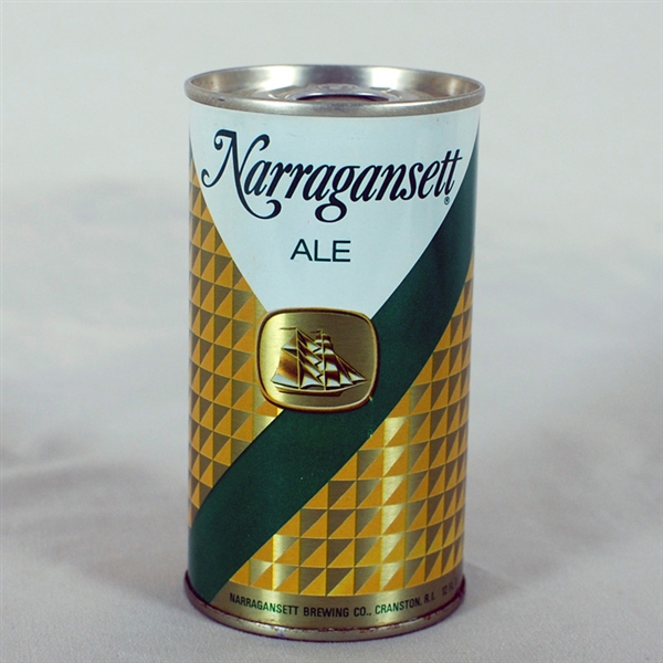 Narragansett Ale BO 95-35
