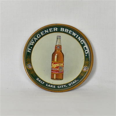 H. Wagner Brewing Tip Tray
