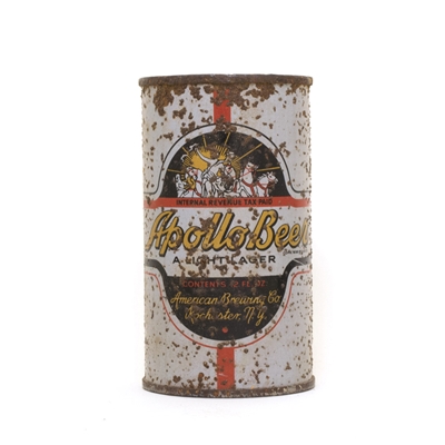Apollo Beer DULL GRAY 41