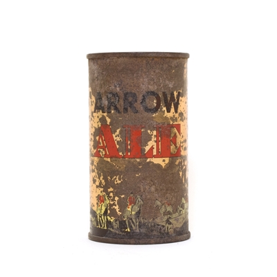 Arrow Ale Can 43