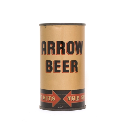 Arrow Beer Can 45