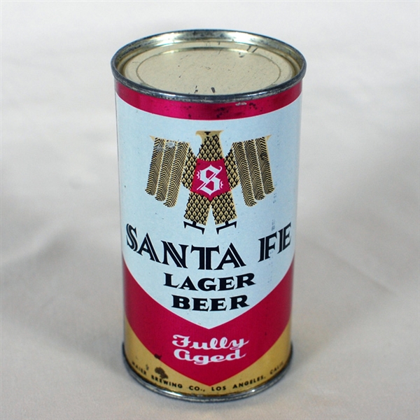 Santa Fe Lager Beer 127-17