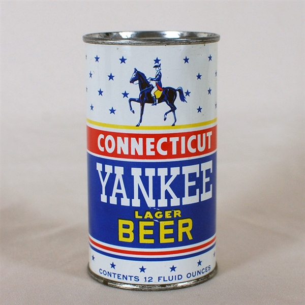 Connecticut Yankee Lager Merrimack 51-8