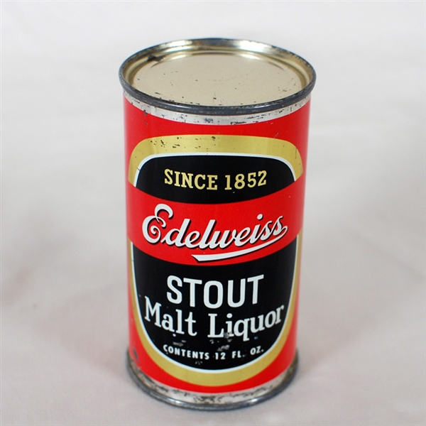 Edelweiss Stout Malt Liquor 59-10
