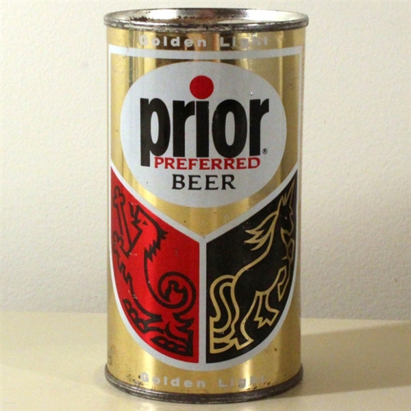 Prior Preferred Beer Can 117-07