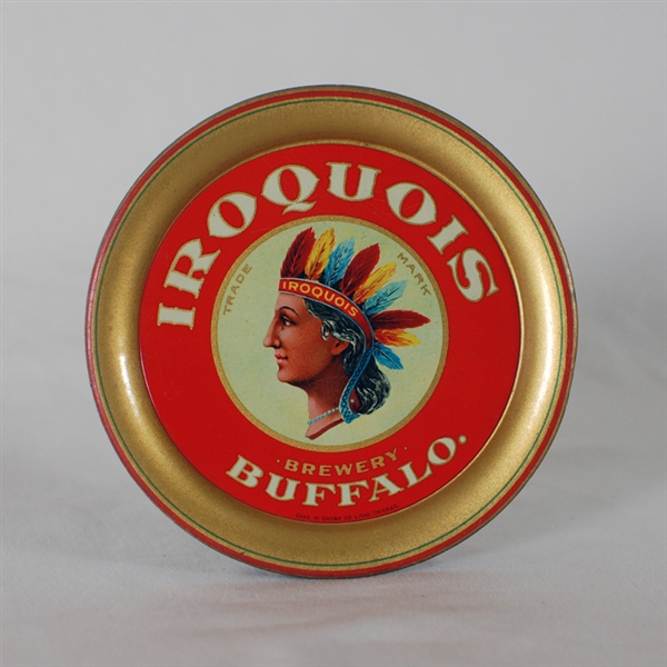 Iroquois Brewery Change/Tip Tray