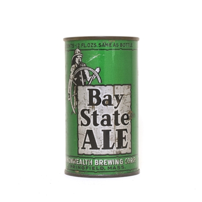 Bay State Ale Can 77