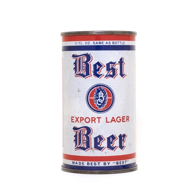 Best Export Lager Can 100