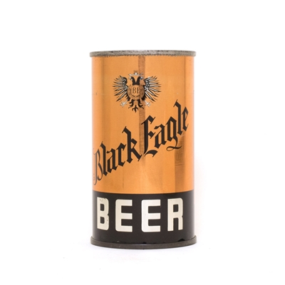 Black Eagle Beer Can 118