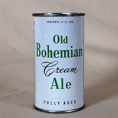 Old Bohemian Cream Ale Flat Top 104-18