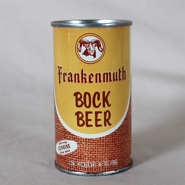 Frankenmuth Bock Beer 66-13