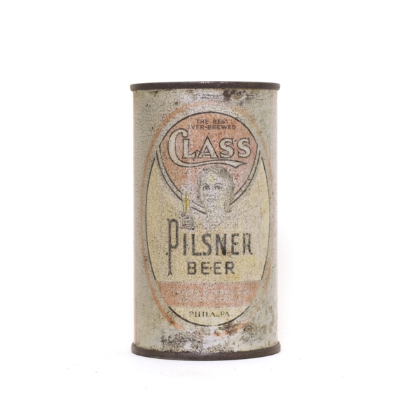 Class Pilsner Beer Can R10 183