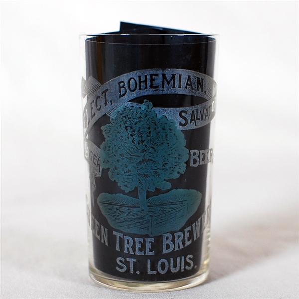 Green Tree Brewery Select Bohemian Lager Salvator