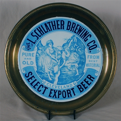 L. Schlather Brewing Select Export Tray