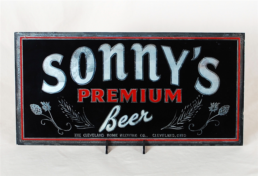 Sonnys Premium Beer ROG Sign