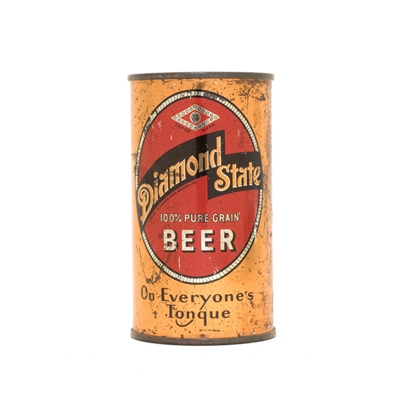 Diamond State Beer Can 194