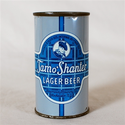Tamo Shanter Lager Beer Instructional 785