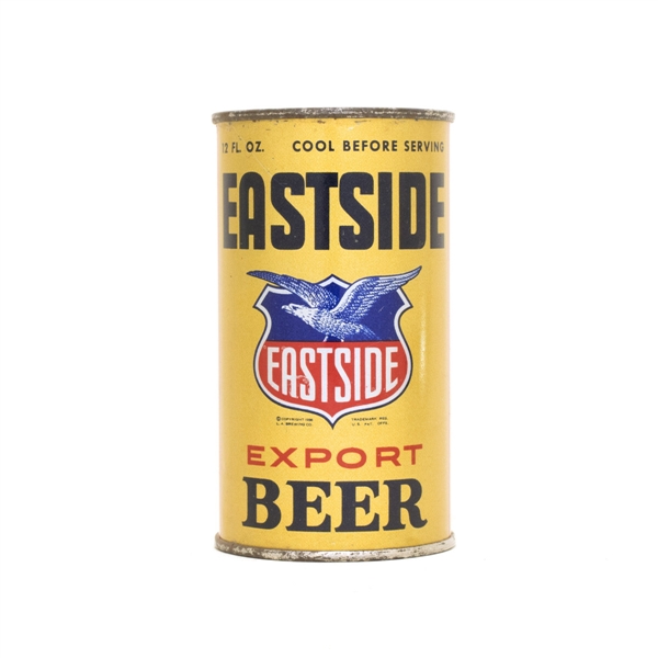Eastside Beer ACTUAL 225 Can