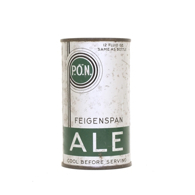 Feigenspan Ale Can 261