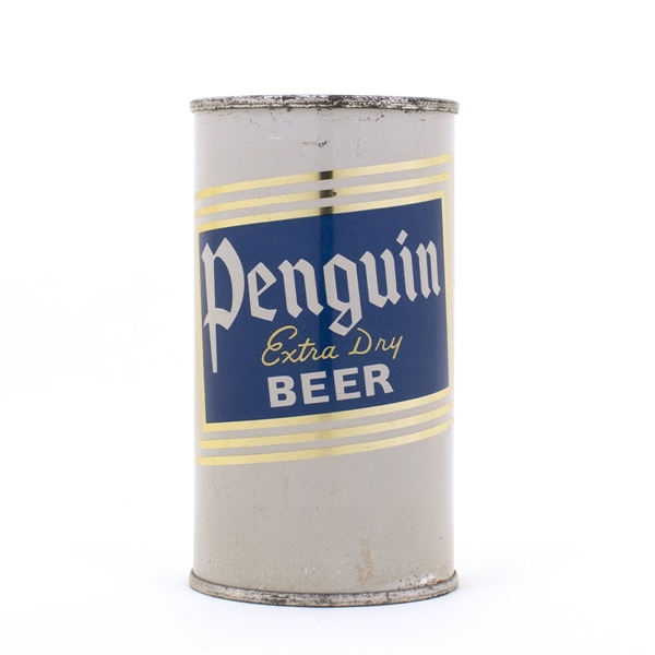 Penguin RARE Horlacher Brewing Flat Top Beer Can