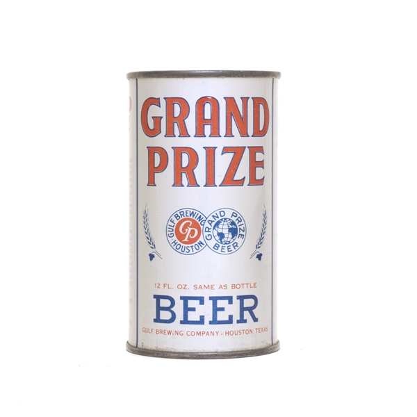 Grand Prize Beer Can 366
