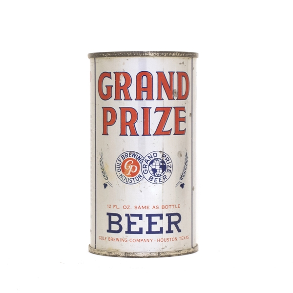 Grand Prize UNDOCUMENTED Can