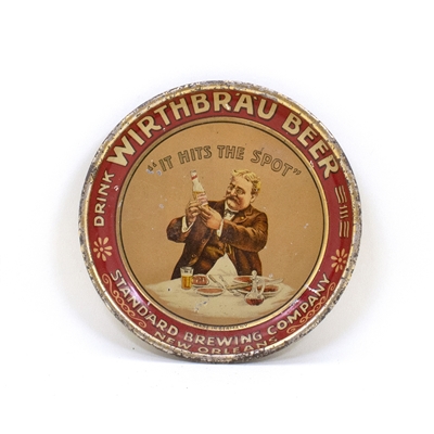 Standard Brewing Wirthbrau Beer Tip Tray
