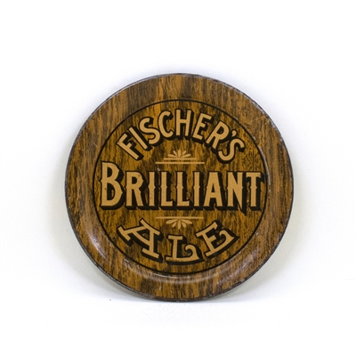 Fischers Brilliant Ale Tip Tray