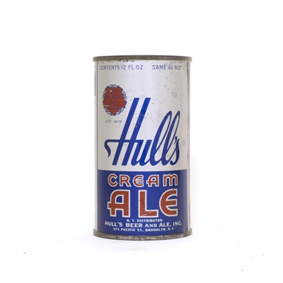 Hulls Cream Ale ACTUAL 431