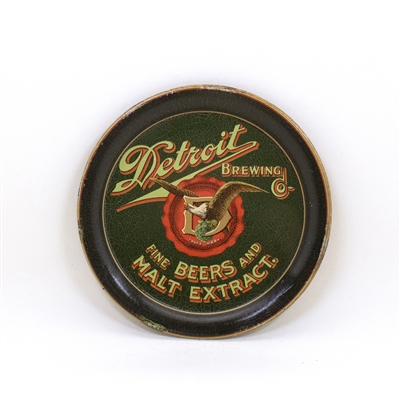Detroit Brewing Malt Extract Eagle Tip Tray