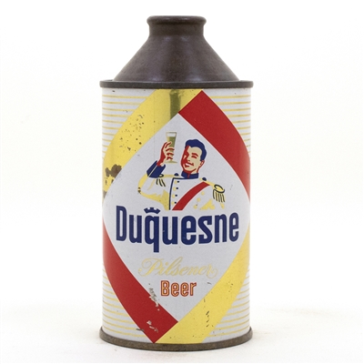 Duquesne Cone Top Beer Can