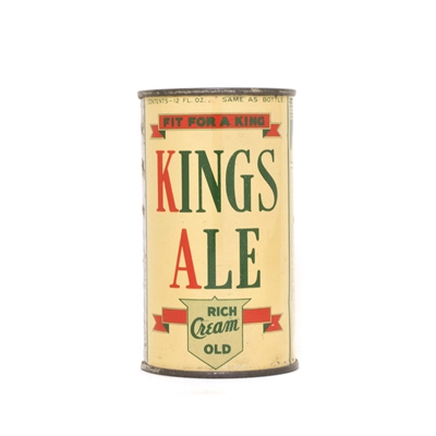 Kings Ale Can 449A