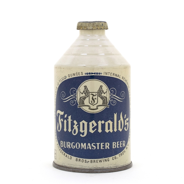 Fitzgerald’s Burgomaster Beer Crowntainer