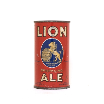 Lion Sparkling Ale Can 492