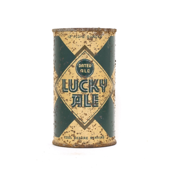 Lucky Ale Can 506