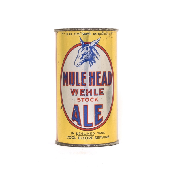 Mule Head Ale LONG OI 540