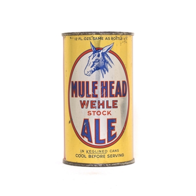 Mule Head Ale LONG OI 540