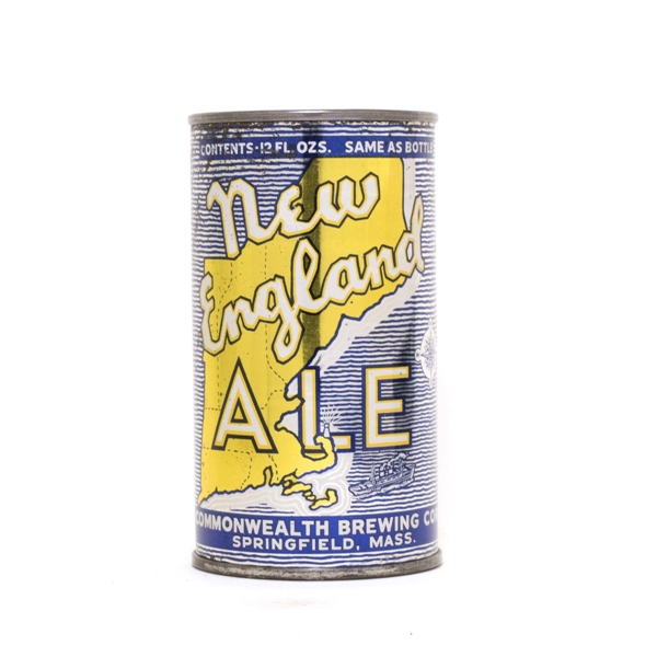 New England Ale Can 578