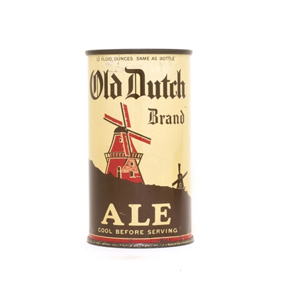 Old Dutch Ale ACTUAL 593