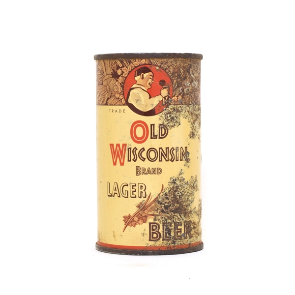 Old Wisconsin Lager Can 620