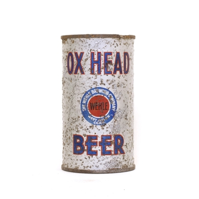 Ox Head Beer Can 626