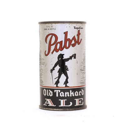 Pabst Old Tankard ACTUAL 635