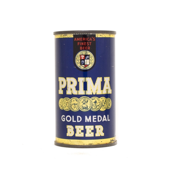Prima Gold Medal Beer 696