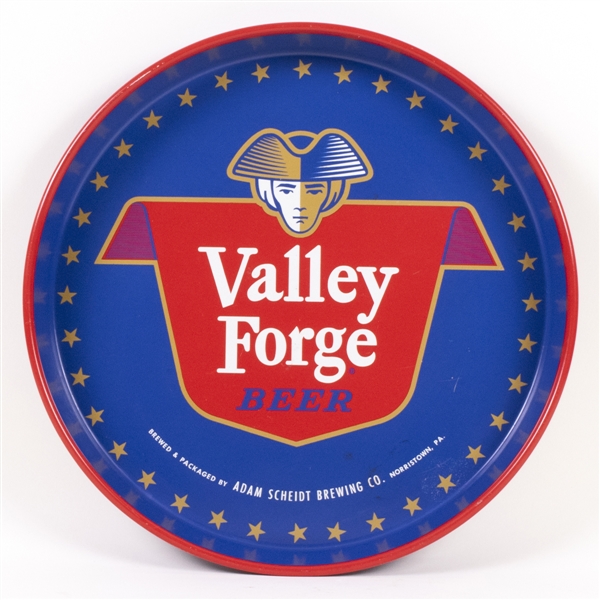 Valley Forge Beer 12-inch Serving Tray